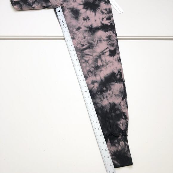 Young Fabulous and Broke Groove Foldover Tie Dye Joggers Pants Women’s Size XS - Picture 4 of 9